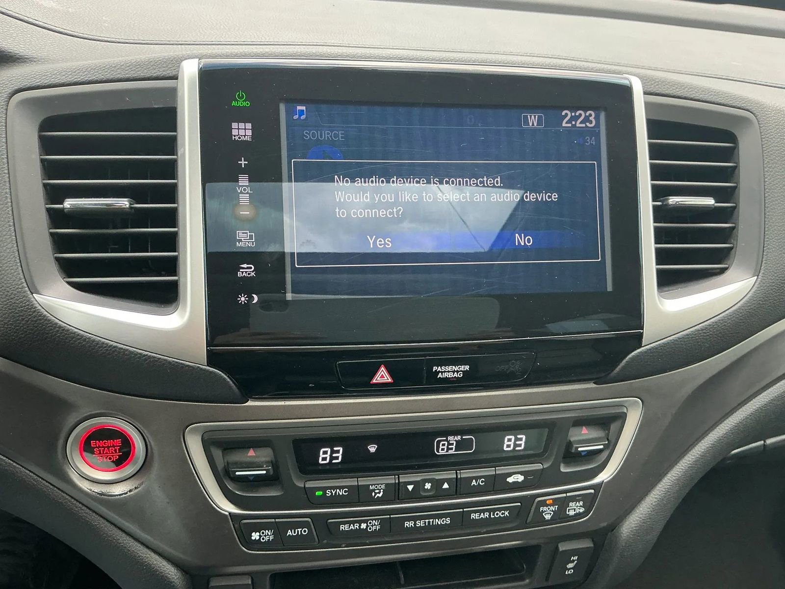 Used 2016 Honda Pilot EX-L image 21