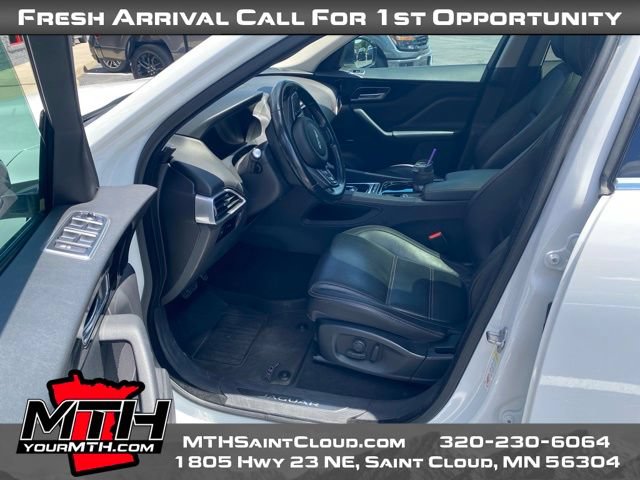 Used 2017 Jaguar F-PACE Prestige AWD/4WD image 7