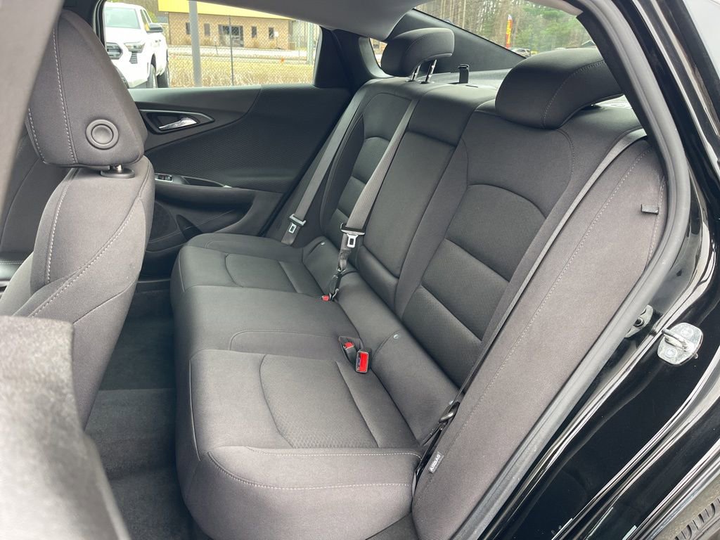 Used 2024 Chevrolet Malibu LT image 20
