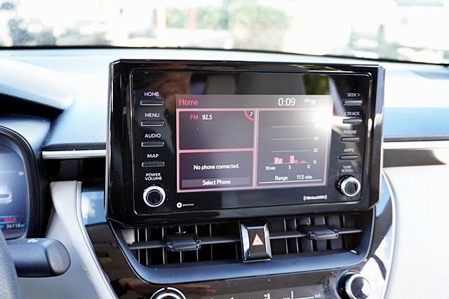 Used 2022 Toyota Corolla Cross L image 25