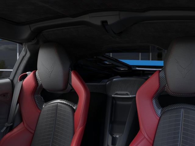 New 2026 Chevrolet Corvette E-Ray w/ Stealth Interior Trim Package image 24
