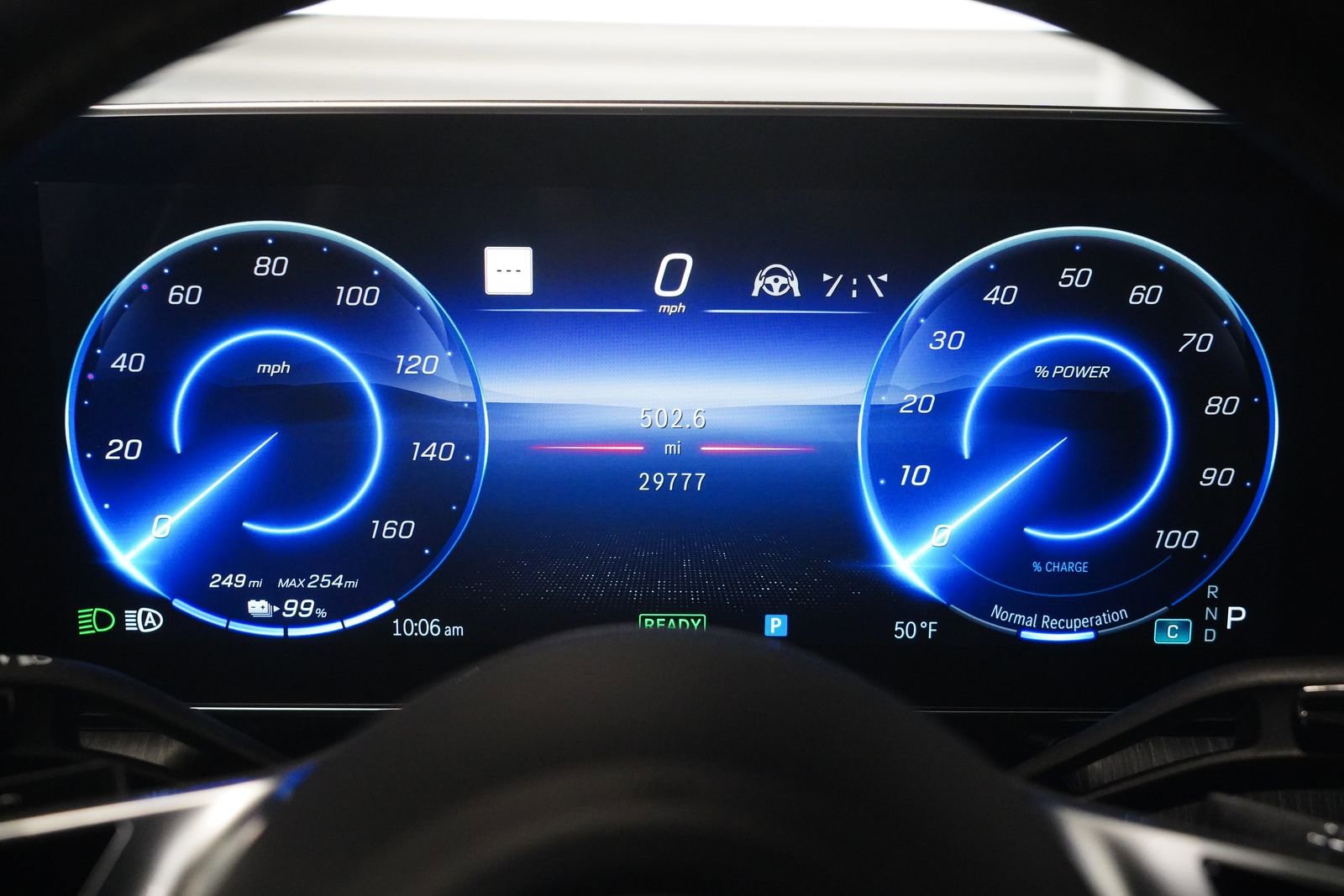 Certified 2023 Mercedes-Benz EQE 350+ 4MATIC Sedan image 19