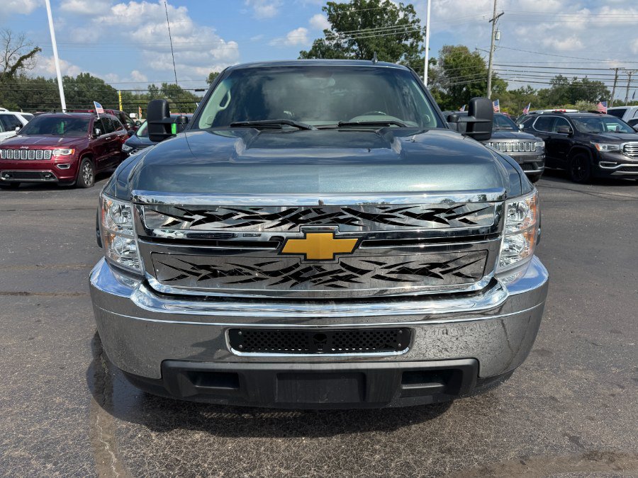 Used 2014 Chevrolet Silverado 2500 W/T AWD/4WD image 8