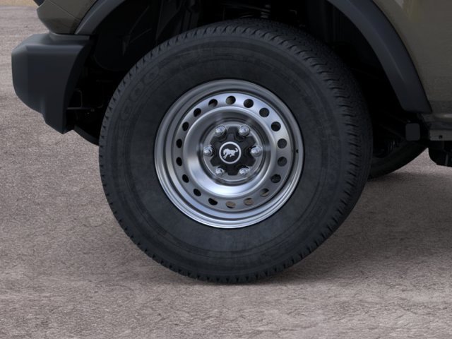 New 2026 Ford Bronco 4-Door AWD/4WD image 22