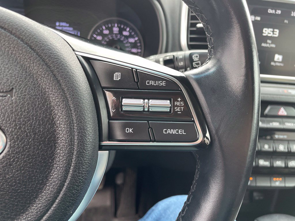 Used 2020 Kia Sportage EX AWD/4WD image 26
