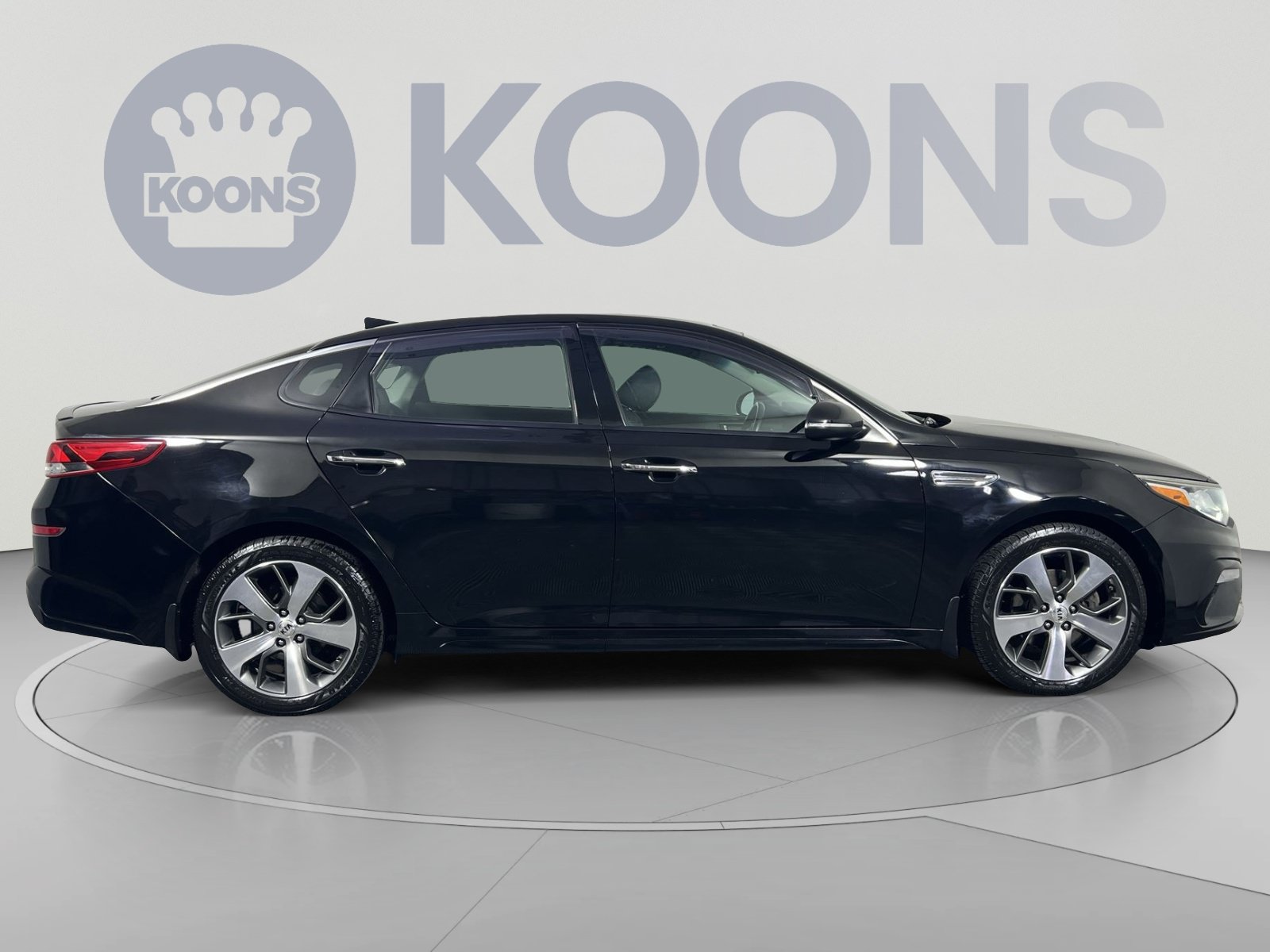 Used 2019 Kia Optima S w/ S Panoramic Sunroof Package FWD image 12