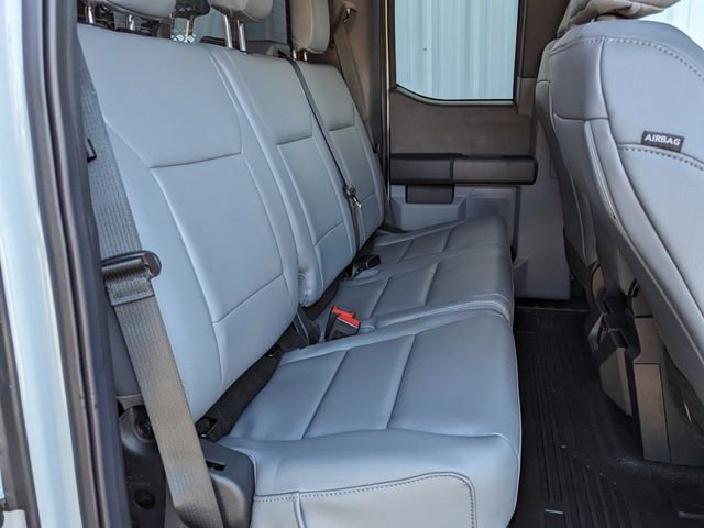 New 2023 Ford F450 XL w/ Snow Plow Prep Package image 40