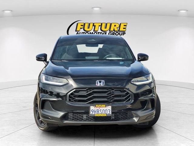 Certified 2024 Honda HR-V Sport image 2