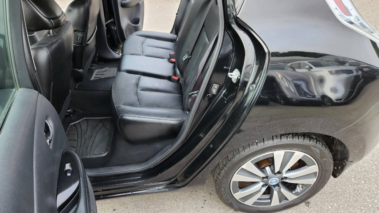 Used 2013 Nissan Leaf SL FWD image 30
