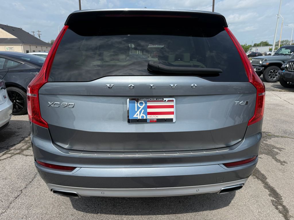 Used 2020 Volvo XC90 T6 Momentum AWD/4WD image 23