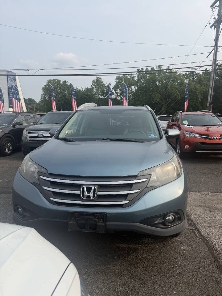 Used 2014 Honda CR-V EX-L image 21