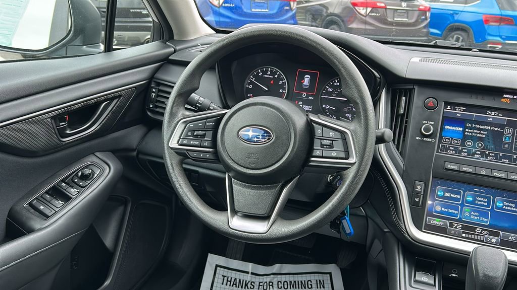 Certified 2023 Subaru Outback 2.5i image 21
