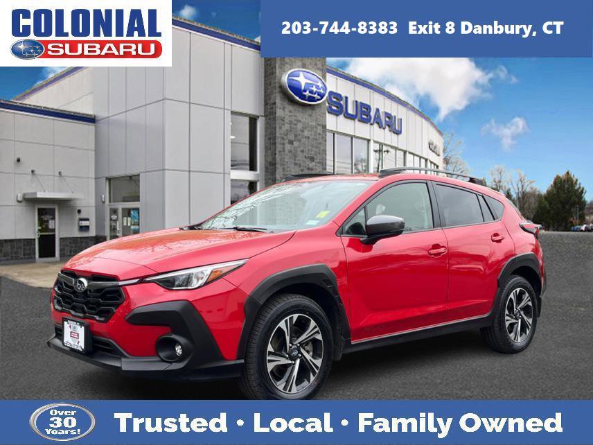 Certified 2024 Subaru Crosstrek 2.0i Premium AWD/4WD image 1