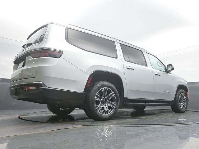 Used 2024 Jeep Wagoneer L Series II w/ Flexible Seating Group image 53