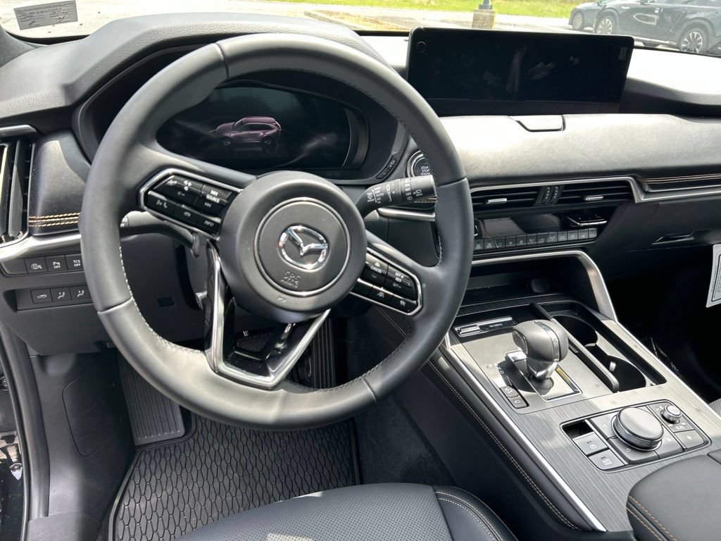 New 2026 MAZDA CX-90 3.3 Turbo S w/ Premium Plus AWD/4WD image 24