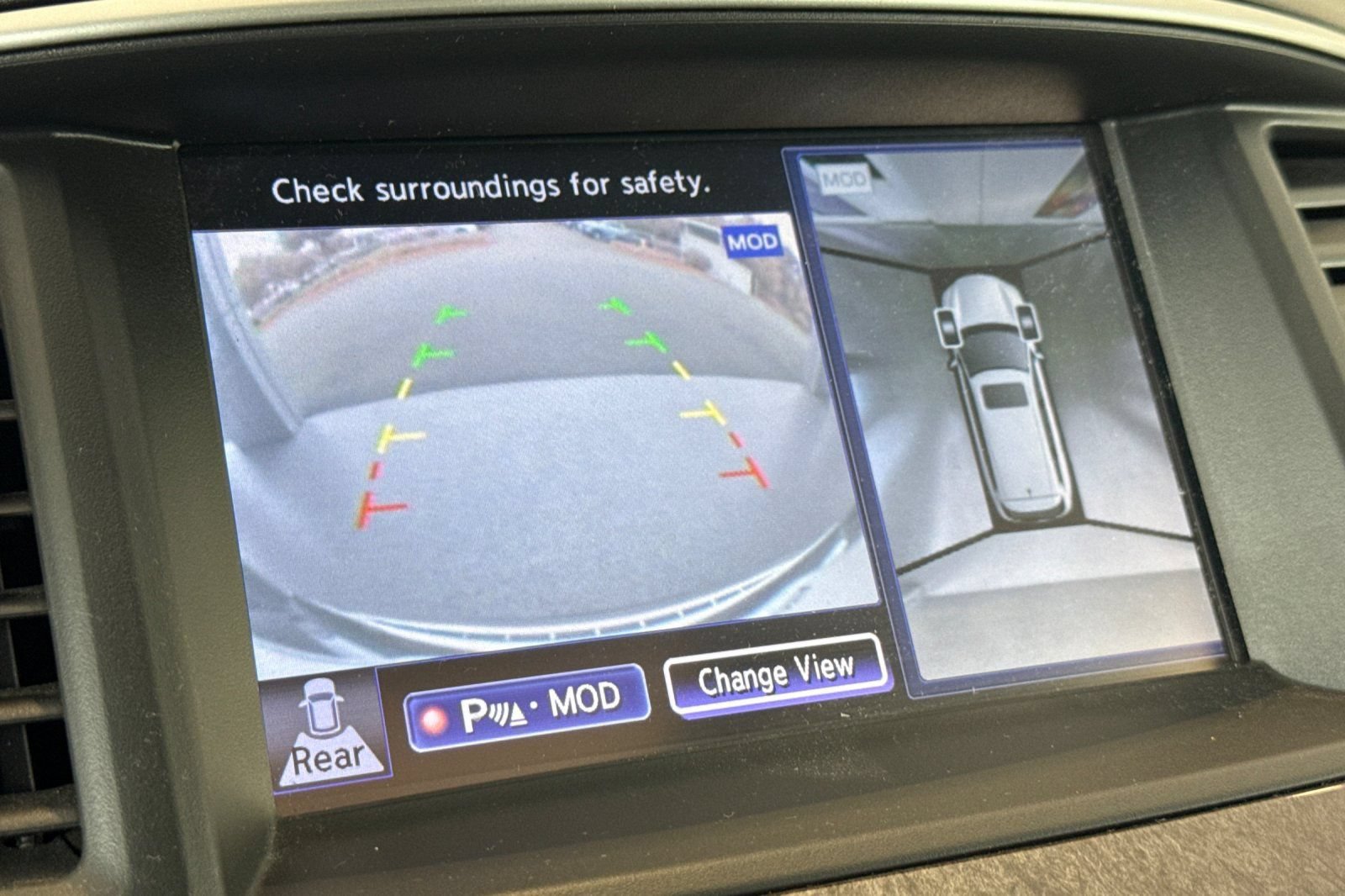 Used 2015 INFINITI QX60 Luxe w/ Premium Plus Package AWD/4WD image 28