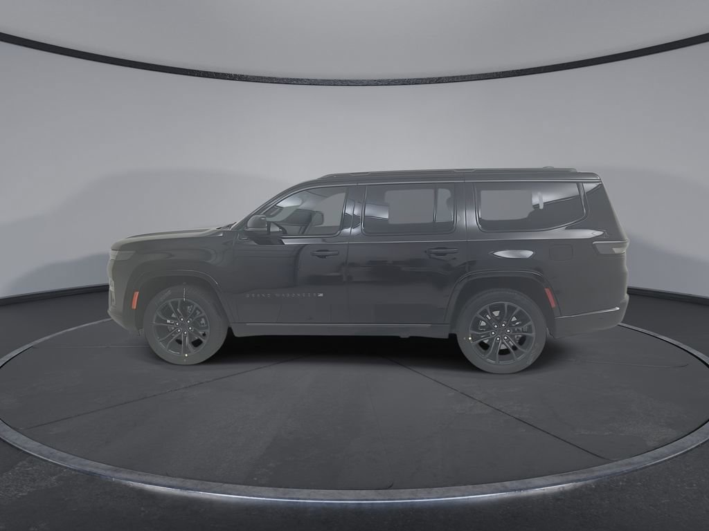 New 2026 Jeep Grand Wagoneer Summit w/ Rear Seat Video Group I image 10