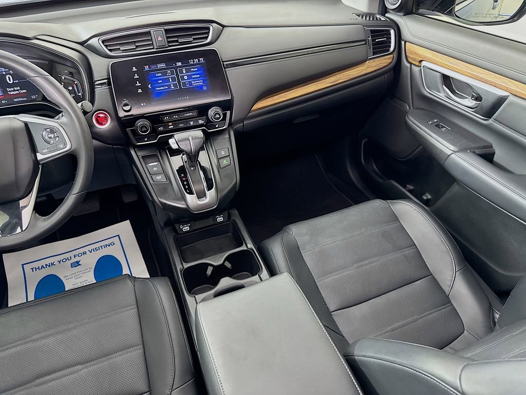 Used 2021 Honda CR-V EX-L image 31