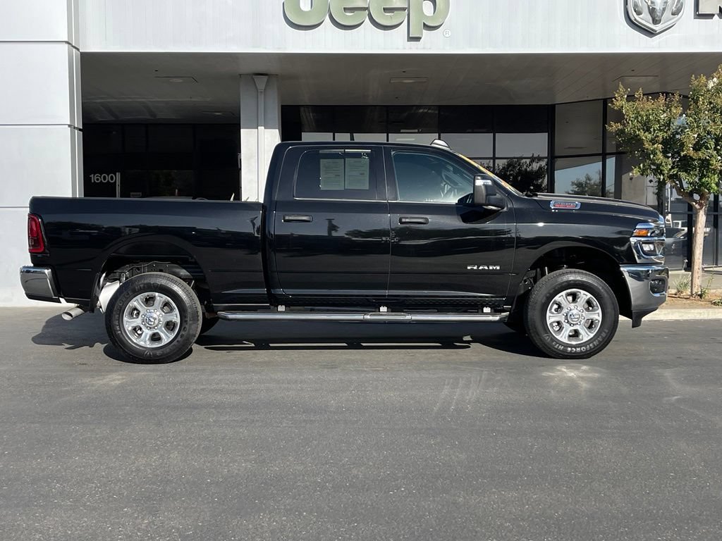 Used 2026 RAM 2500 Big Horn AWD/4WD image 3