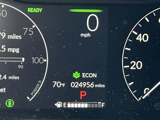 Used 2025 Honda CR-V Sport image 16