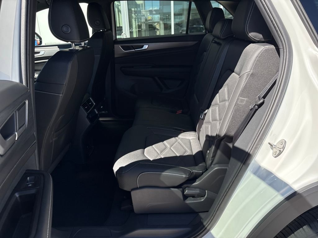 New 2026 Volkswagen Atlas Cross Sport SE image 26