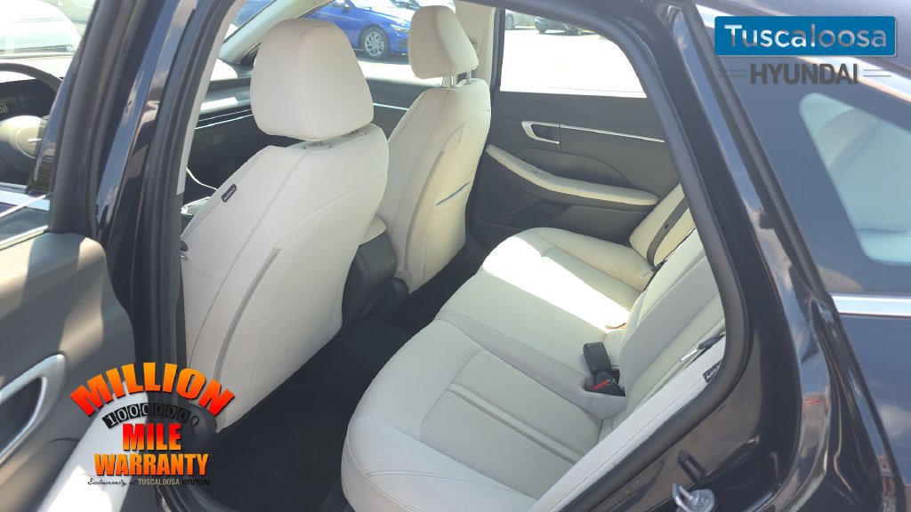 Used 2025 Hyundai Sonata SEL FWD image 24