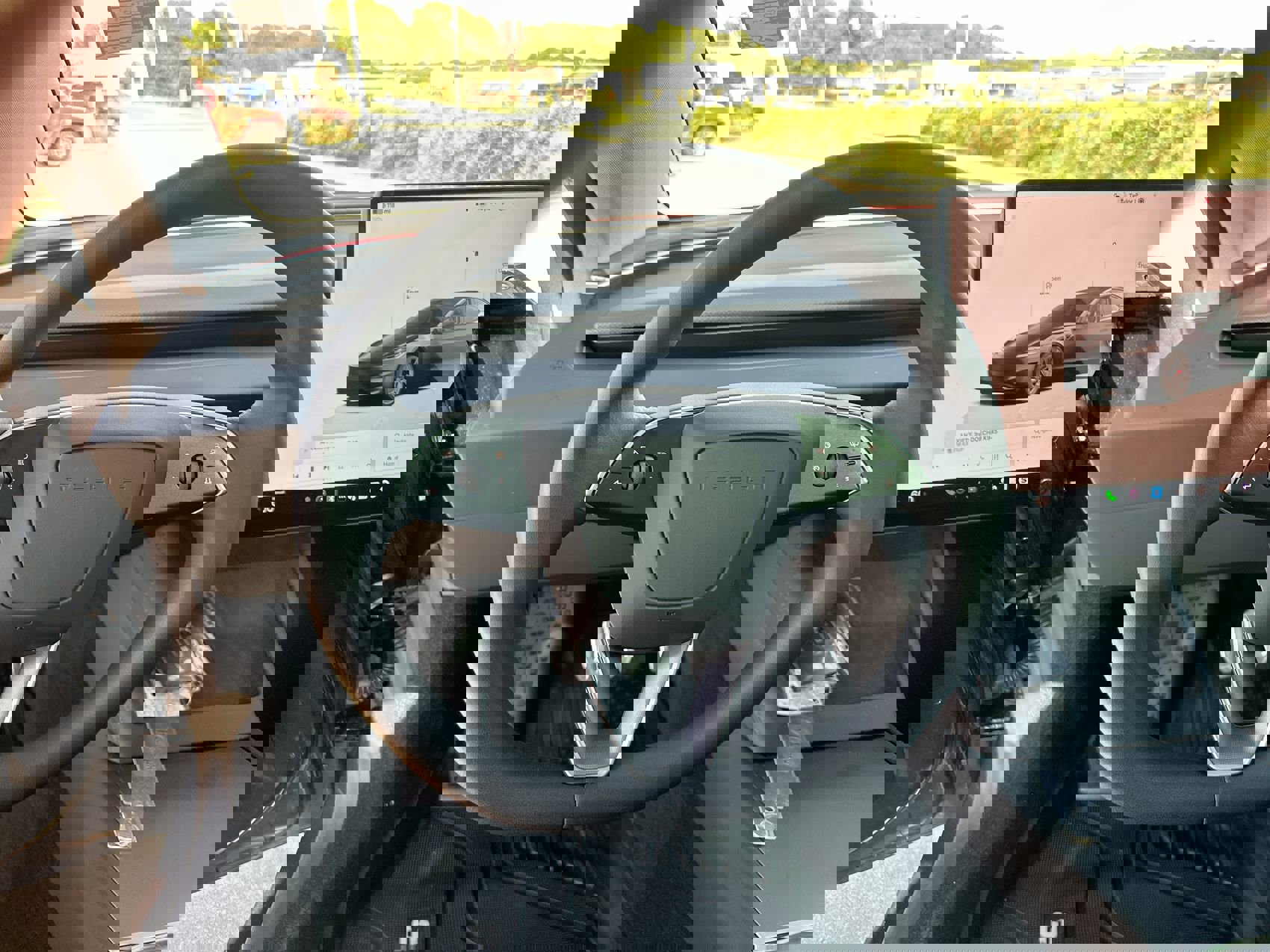 Used 2024 Tesla Model 3 Performance image 14