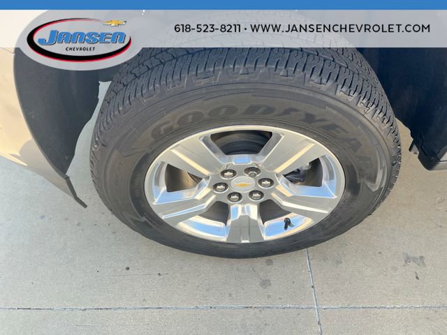 Used 2021 Chevrolet Colorado LT w/ Safety Package image 32