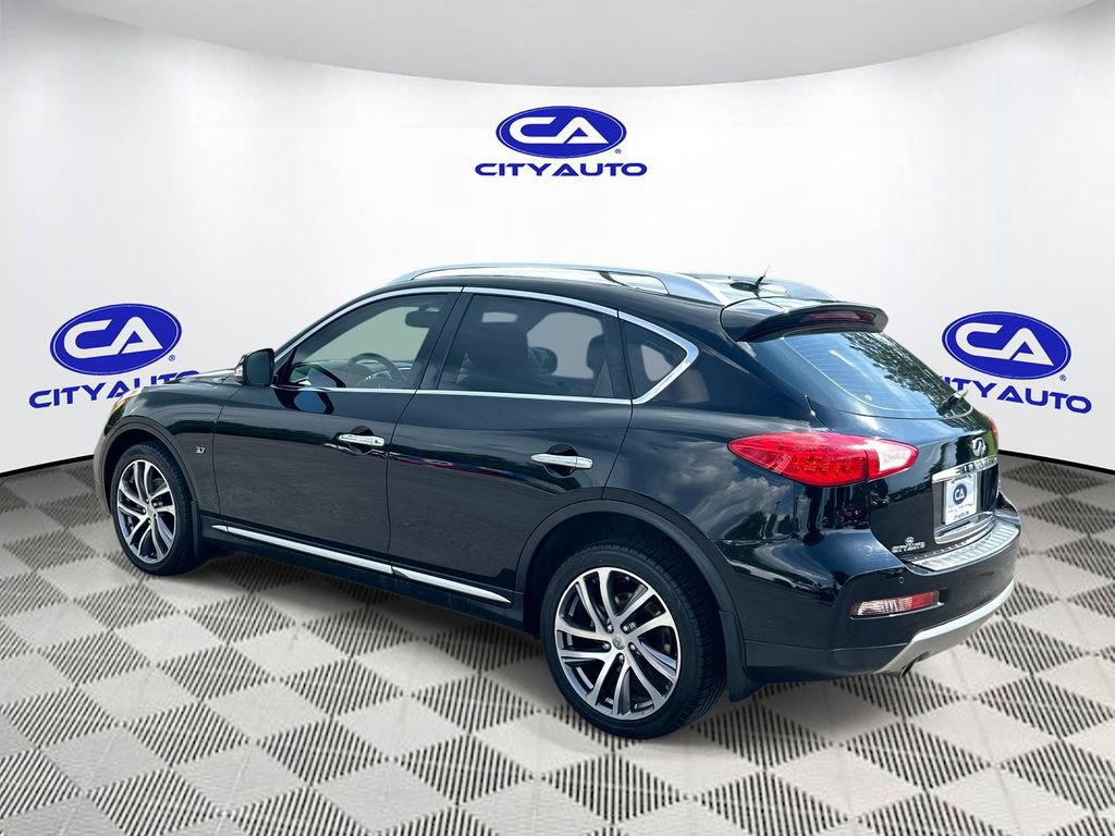 Used 2016 INFINITI QX50 2WD w/ Deluxe Touring Package image 7