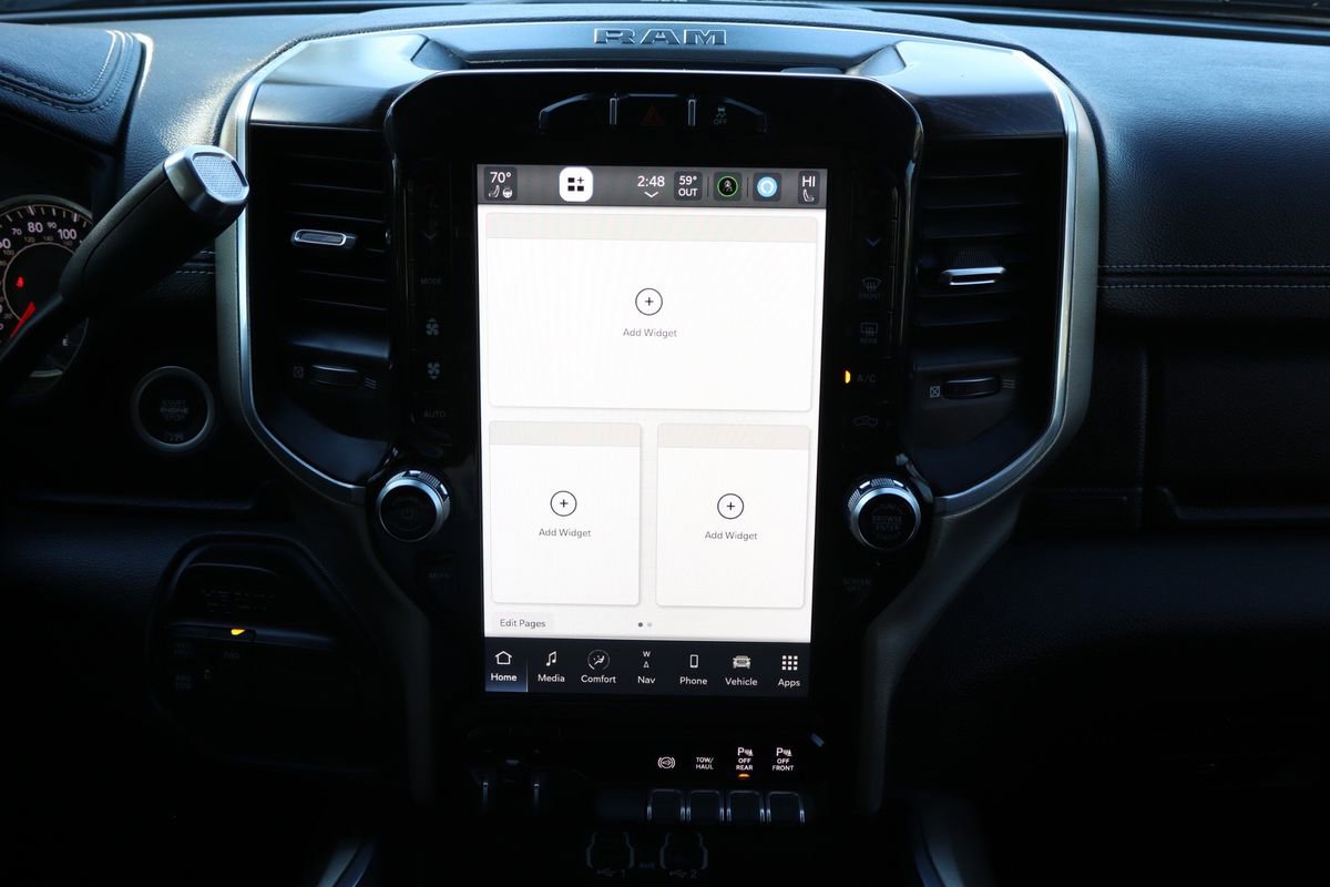 Used 2022 RAM 2500 Laramie image 32