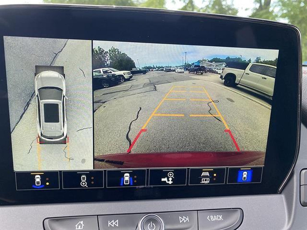 Certified 2023 Chevrolet Blazer RS w/ Driver Confidence II Package AWD/4WD image 9