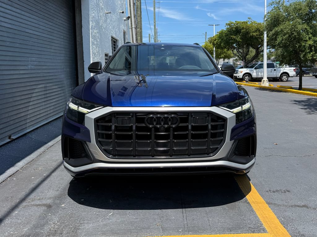 Used 2021 Audi SQ8 Premium Plus w/ Driver Assistance Package AWD/4WD image 8