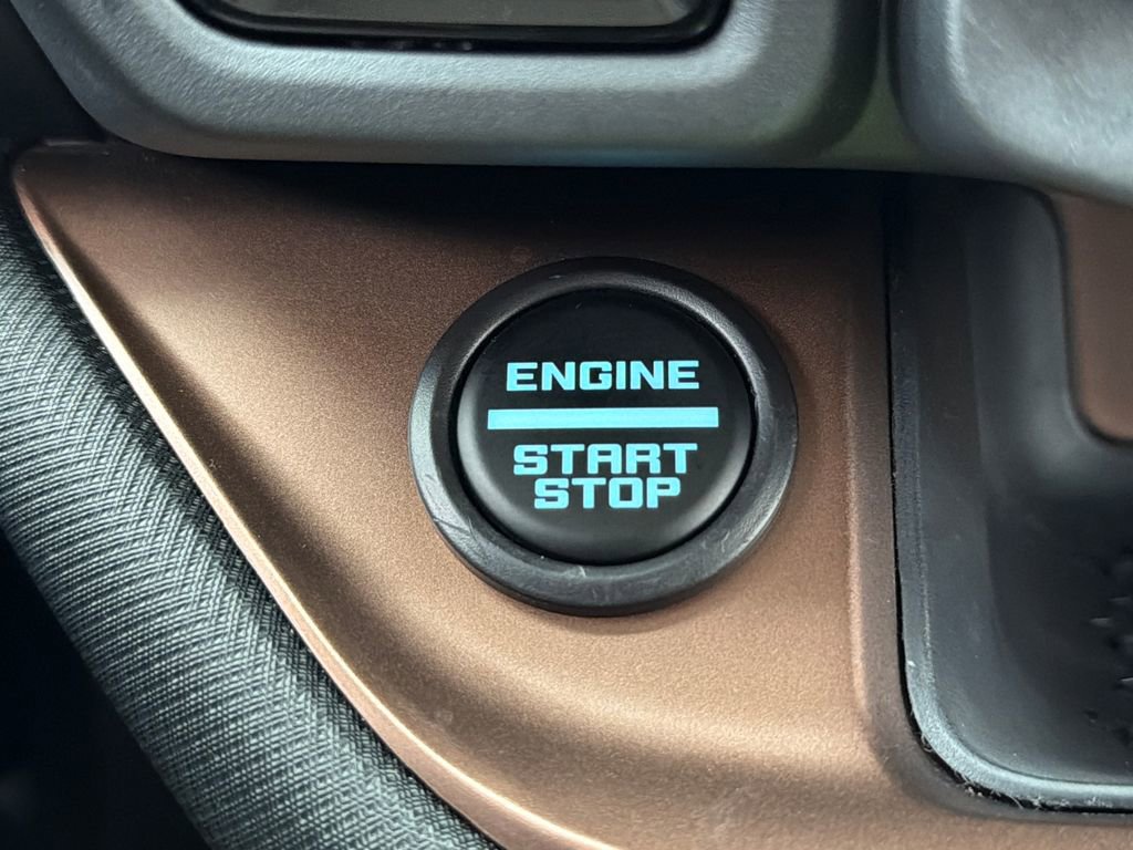 Used 2024 Ford Bronco Sport Outer Banks w/ Tech Package image 6