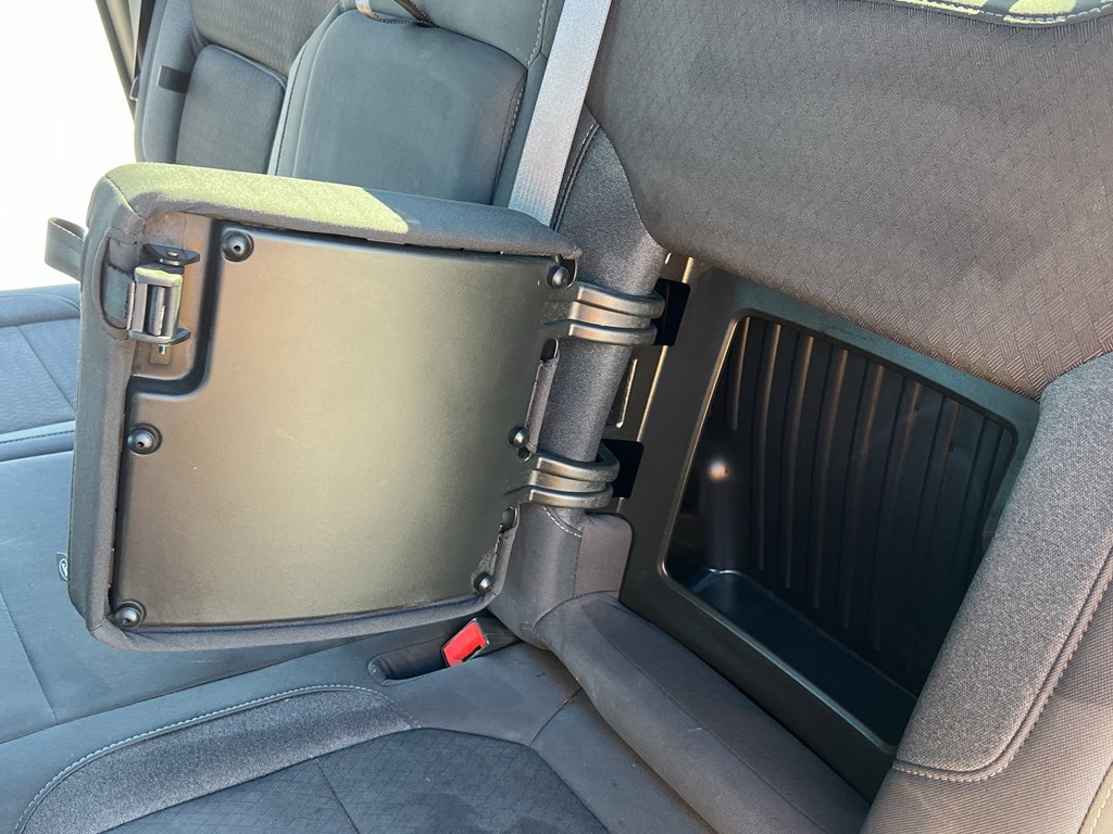 Used 2022 Chevrolet Silverado 1500 LT Trail Boss w/ Bed Protection Package image 37