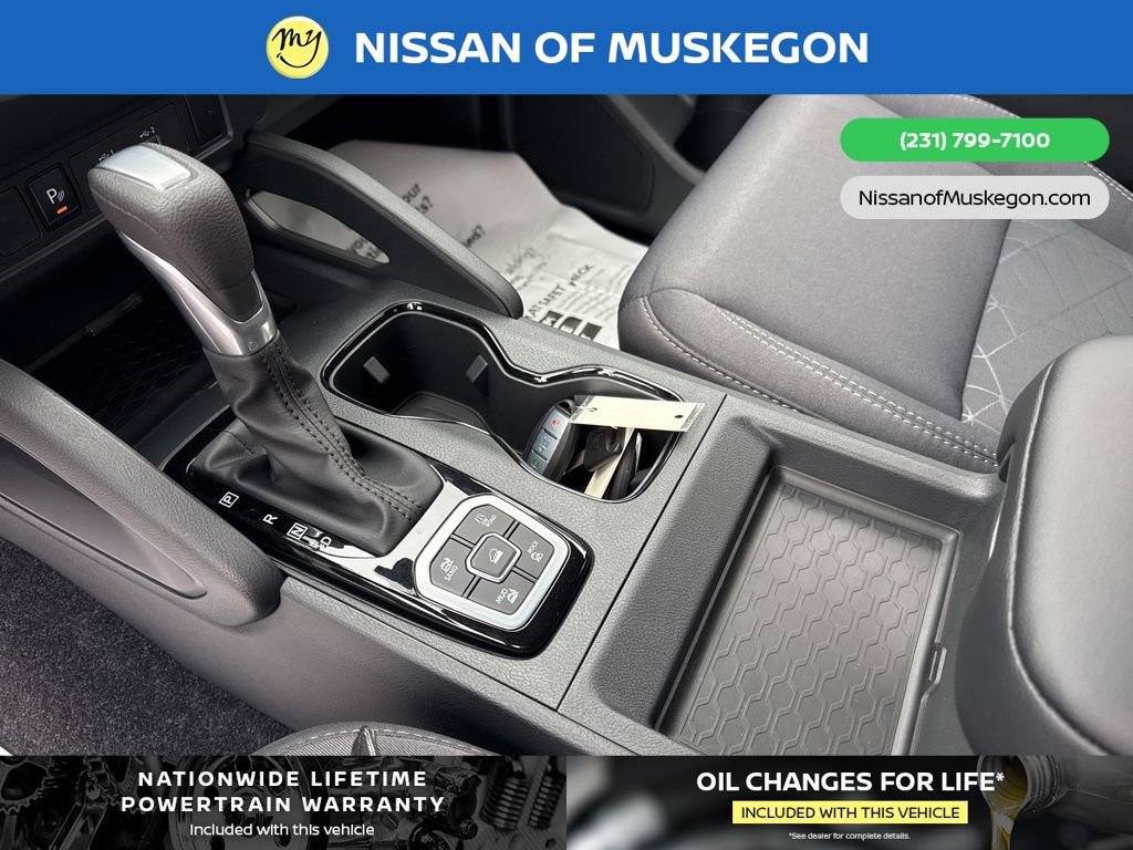 New 2026 Nissan Frontier SV image 22