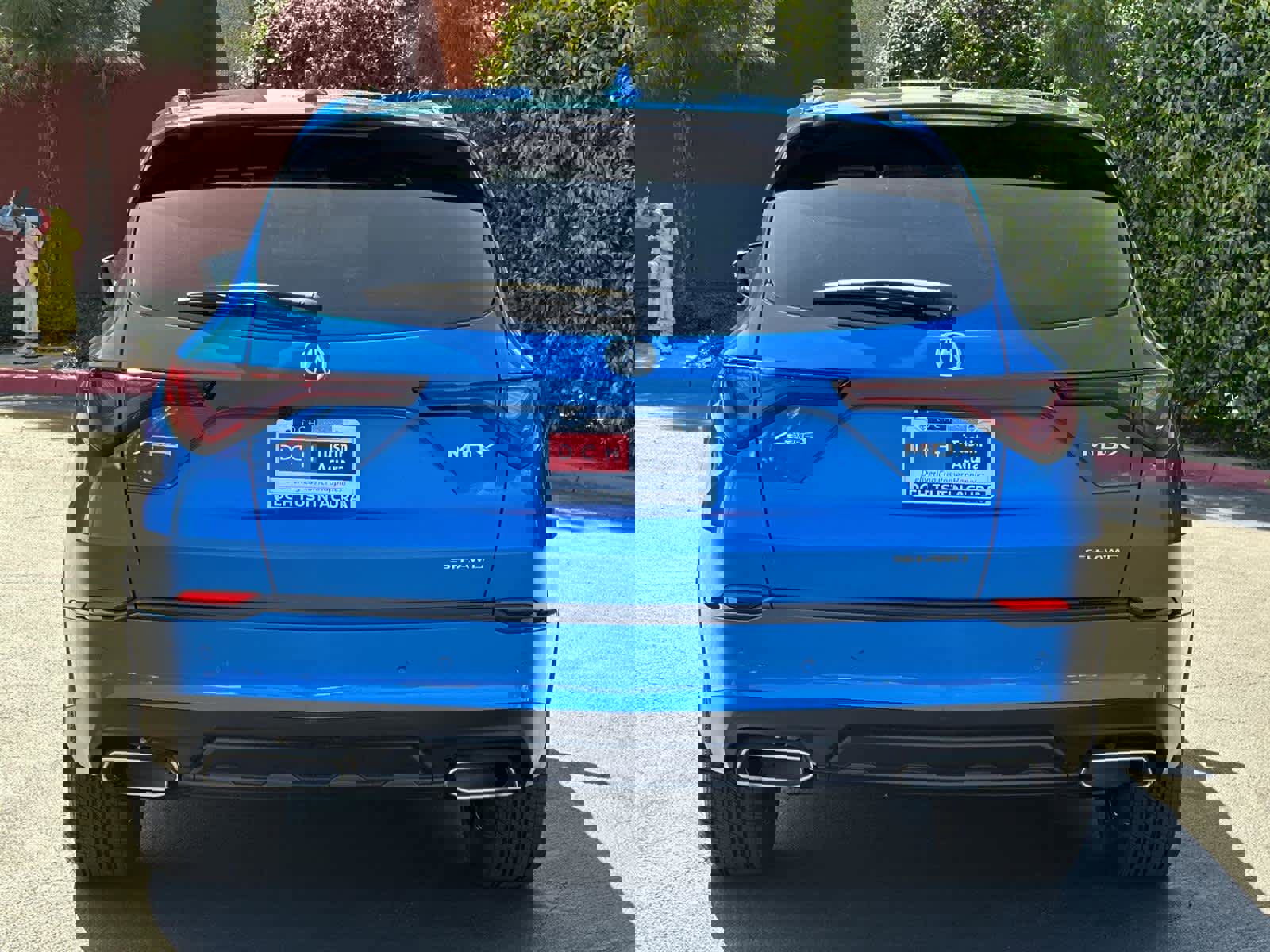 Certified 2026 Acura MDX A-Spec image 5