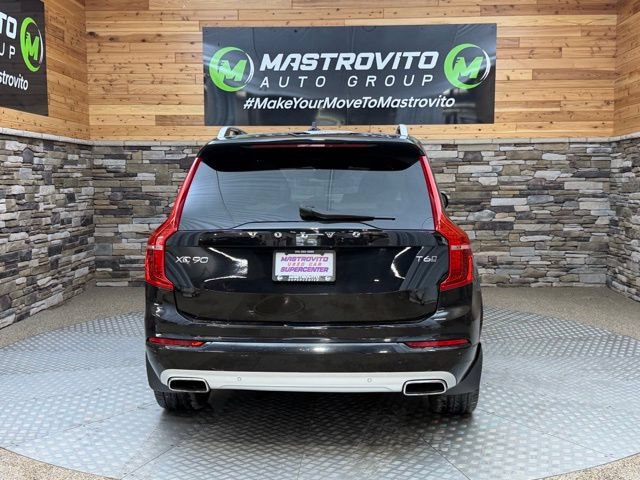 Used 2016 Volvo XC90 T6 Momentum AWD/4WD image 9