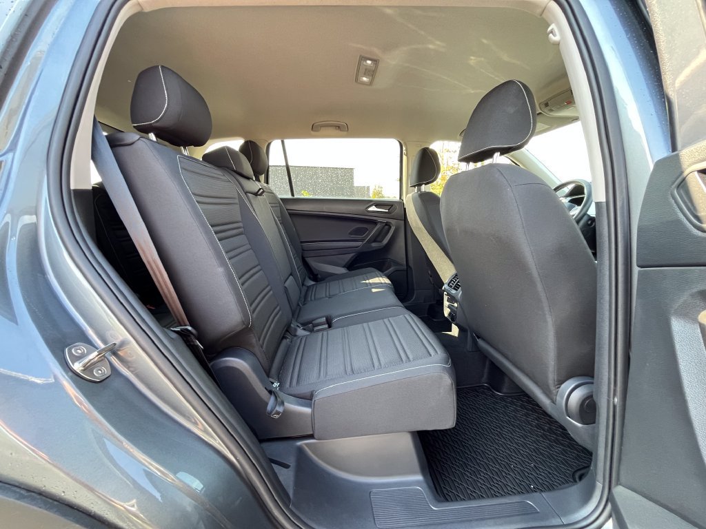 Used 2024 Volkswagen Tiguan S FWD image 11