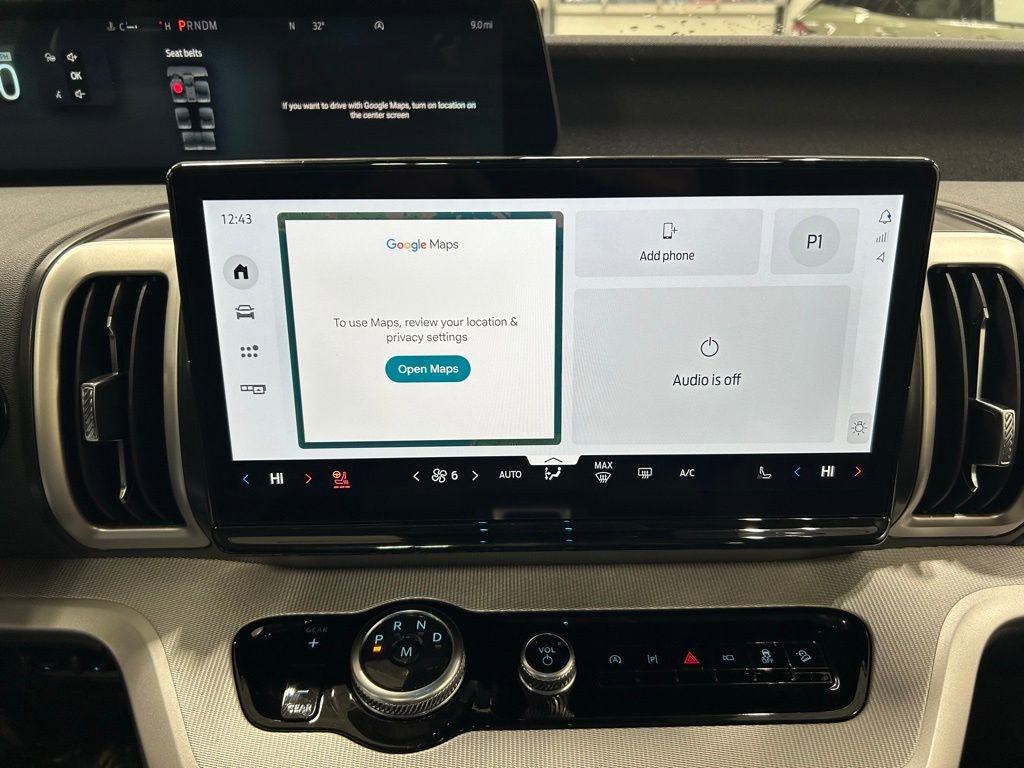 New 2025 Ford Expedition Max Active image 17