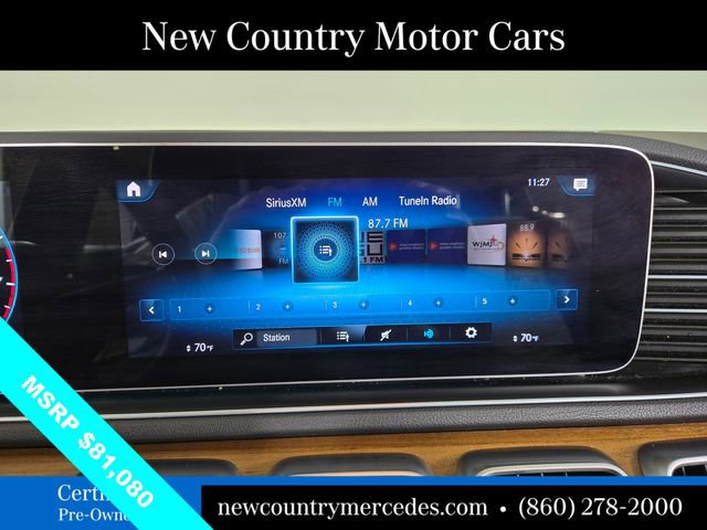 Certified 2023 Mercedes-Benz GLE 450 4MATIC image 27