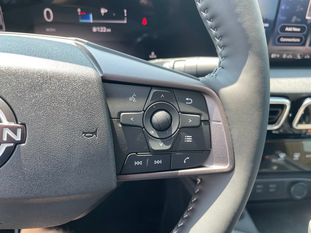 New 2026 Nissan Sentra SV w/ SV Convenience Package FWD image 15