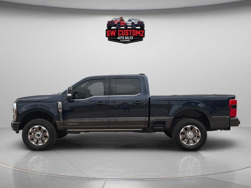 Used 2025 Ford F250 King Ranch image 4