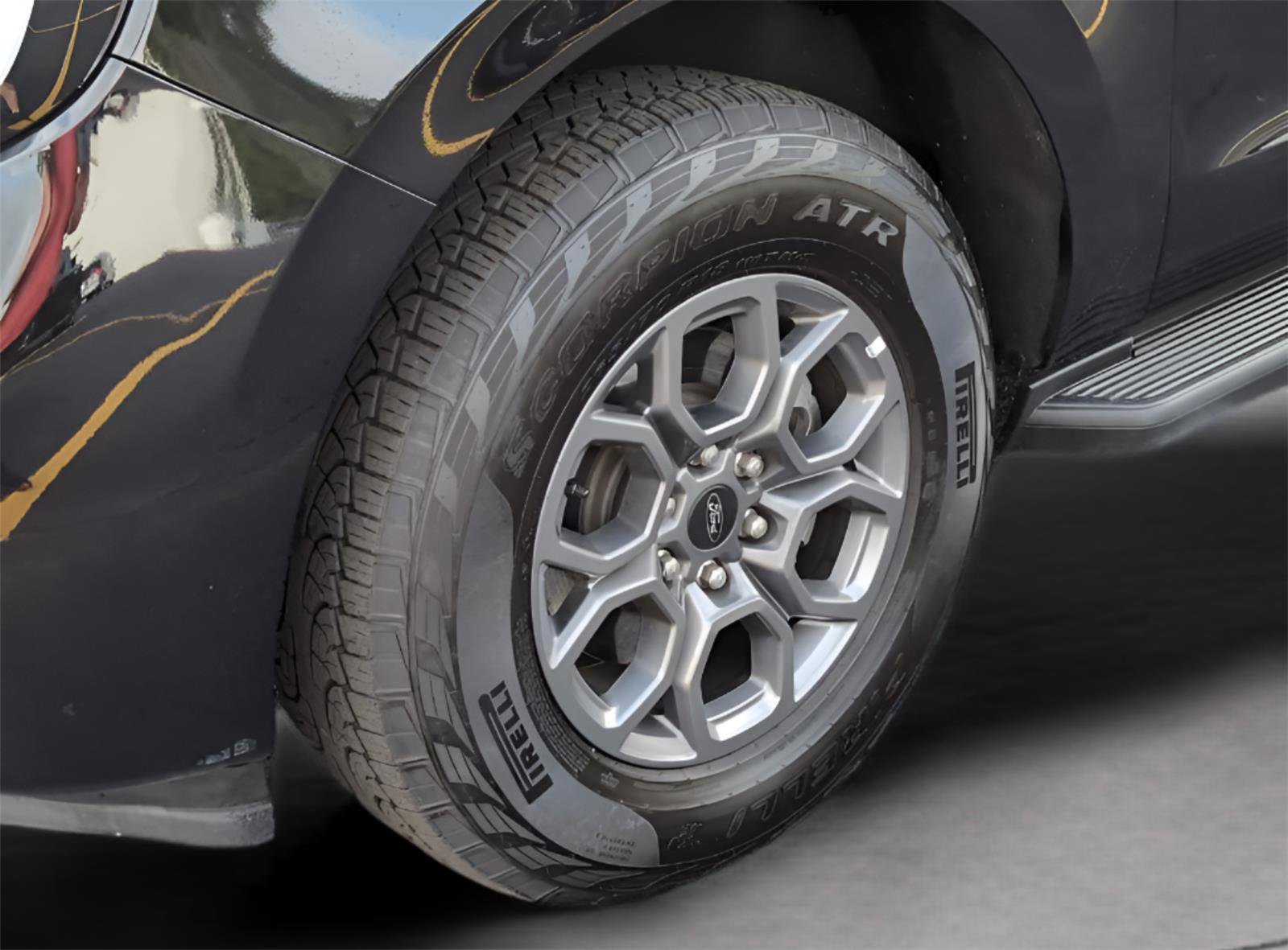 Used 2025 Ford Expedition Max Active image 31