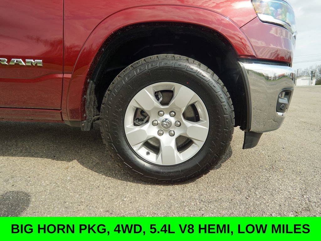 Used 2025 RAM 1500 Big Horn image 12