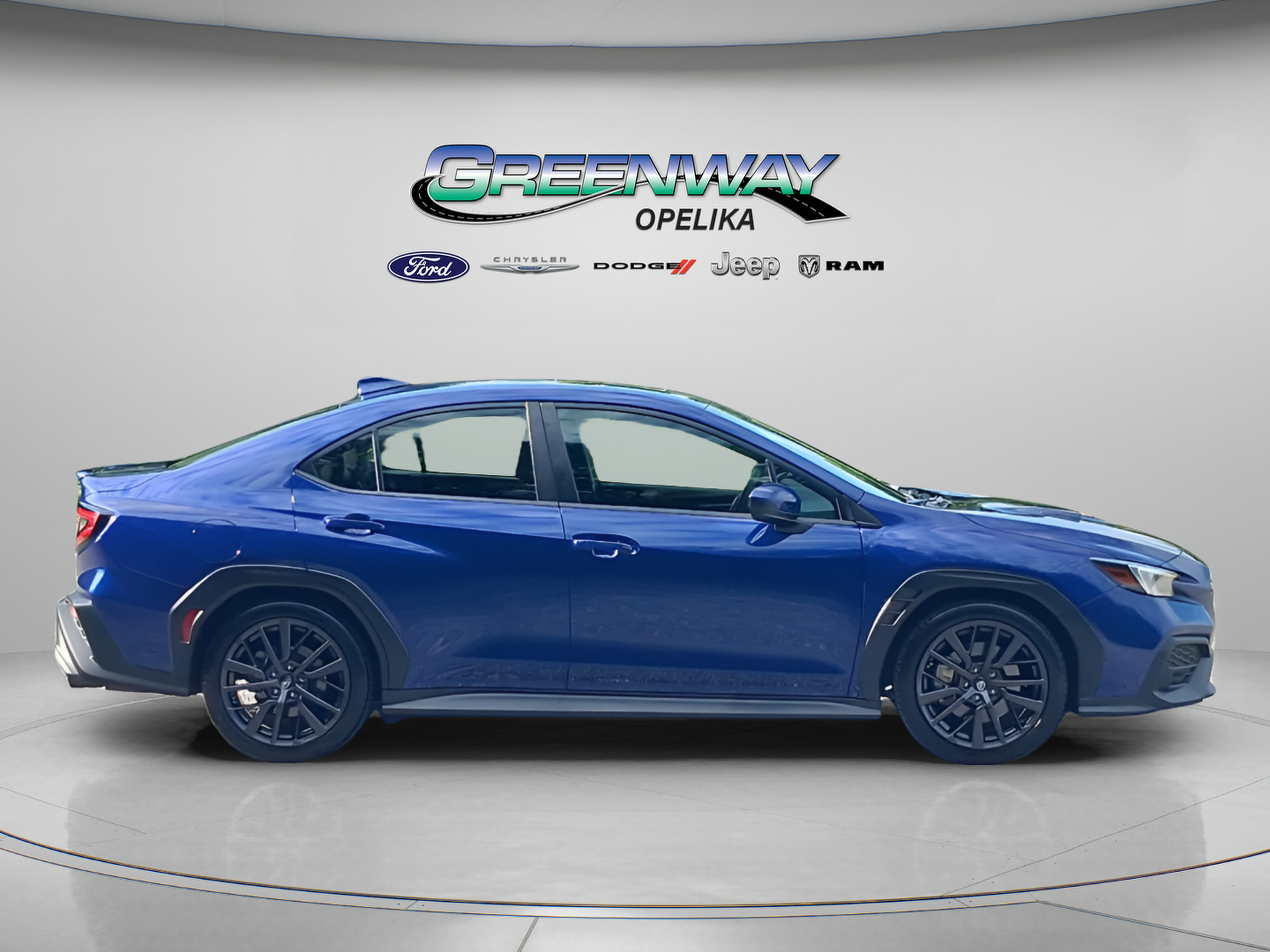 Used 2024 Subaru WRX Premium AWD/4WD image 8