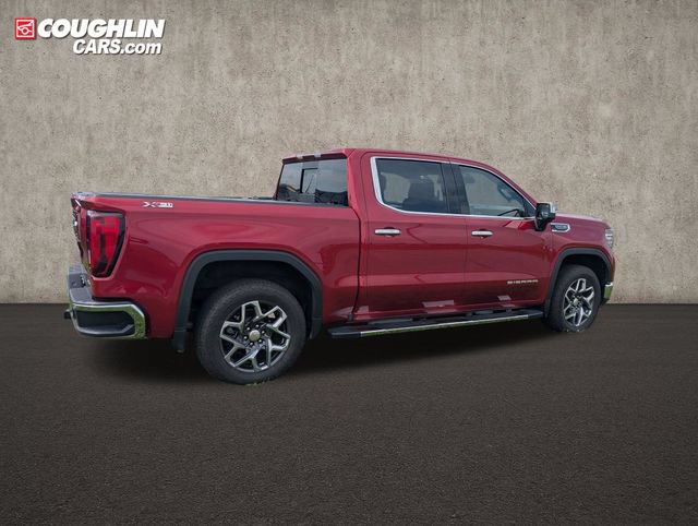 Used 2024 GMC Sierra 1500 SLT w/ SLT Premium Plus Package AWD/4WD image 9