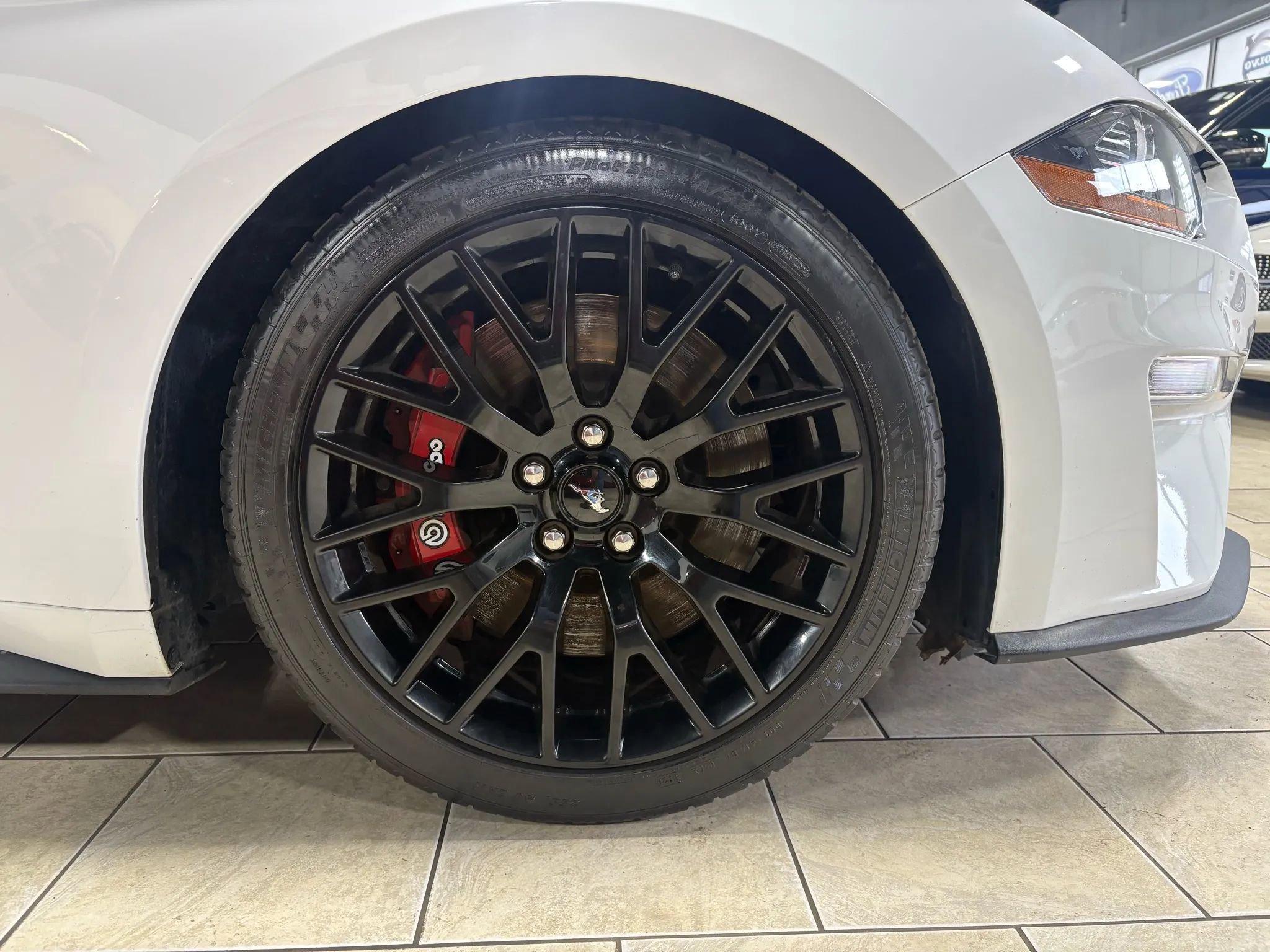 Used 2018 Ford Mustang GT w/ GT Performance Package image 30