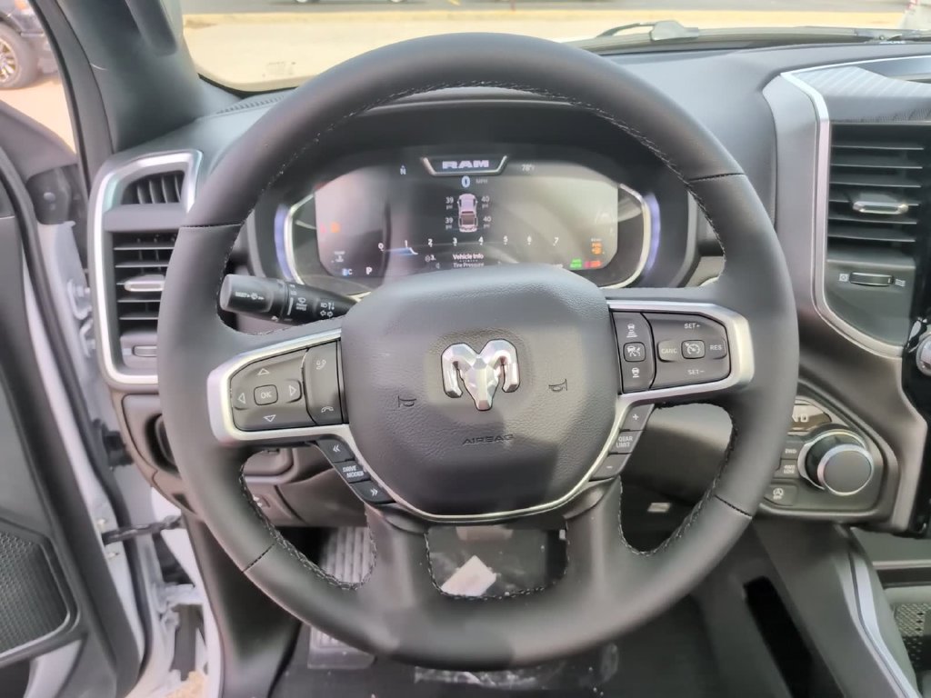 New 2026 RAM 1500 Big Horn AWD/4WD image 22