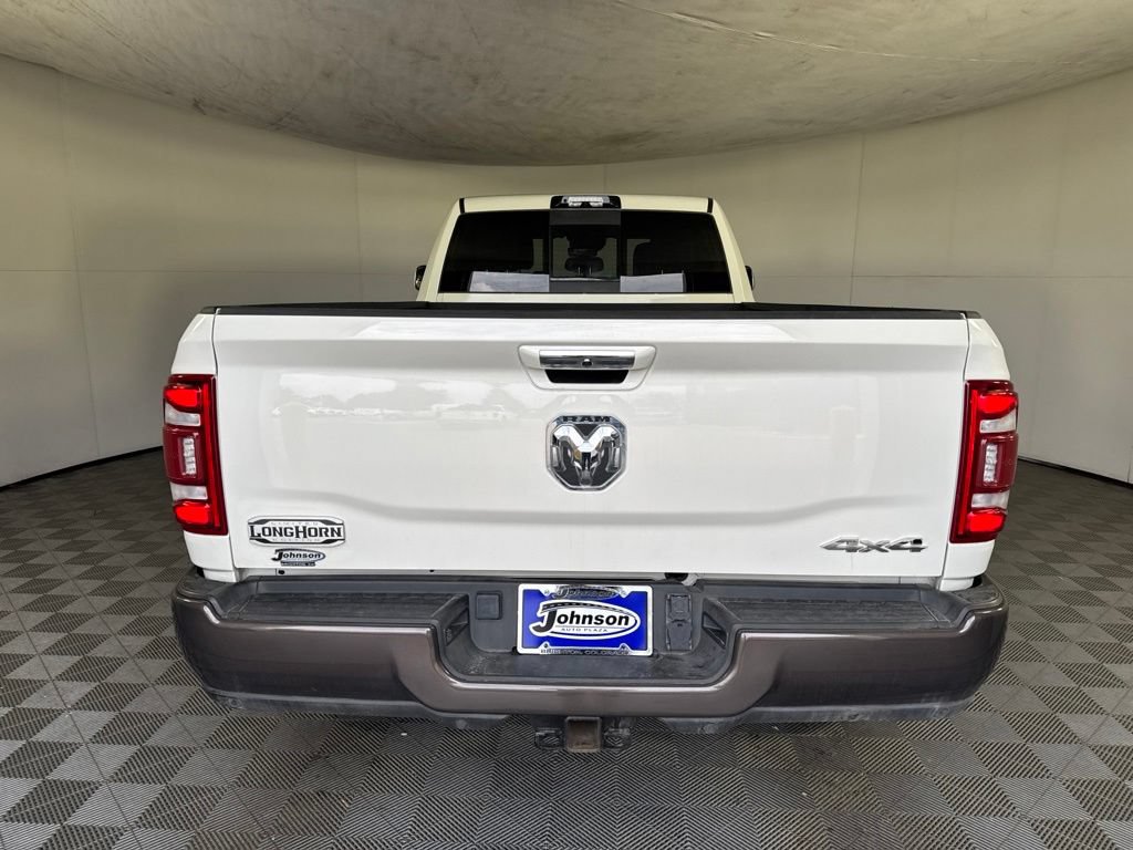 Certified 2022 RAM 3500 Limited AWD/4WD image 7