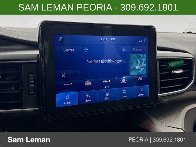 Used 2022 Ford Explorer Timberline image 15